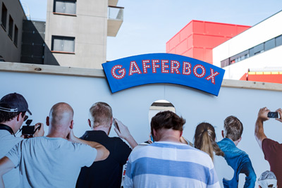Gafferbox